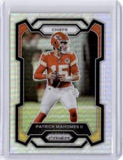 2023 Panini Prizm Patrick Mahomes II #149 card