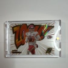 2023 Panini Zenith Zoom! Patrick Mahomes II #11 card