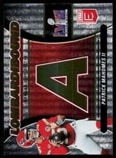 2024 Donruss Elite LombardiBound Patrick Mahomes II #2 card