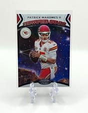 2024 Panini Certified Certified Stars Patrick Mahomes II #17 card