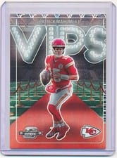 2024 Panini Contenders Optic VIPs Patrick Mahomes II #16 card