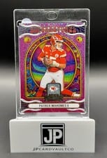2024 Panini Contenders Supernatural Patrick Mahomes II #1 card