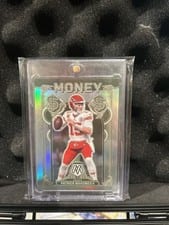 2024 Panini Mosaic Money Patrick Mahomes II #17 card