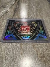2024 Panini Obsidian Vitreous Patrick Mahomes II #12 card