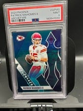 2024 Panini Phoenix Archetype Patrick Mahomes II #A-PMS card