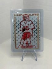 2024 Panini Phoenix Contours Patrick Mahomes II #CON-PMS card