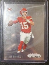 2024 Panini Prizm Deca Downtown Bound Patrick Mahomes II #16 card