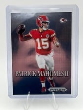 2024 Panini Prizm Deca Most Valuable Player Patrick Mahomes II #2