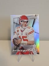 2024 Panini Prizm Prizm Flashback Patrick Mahomes II #3 card
