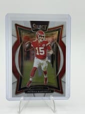 2024 Panini Select Patrick Mahomes II #33 card