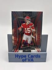 2024 Panini Select Turbocharged Patrick Mahomes II #1 card