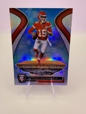 2024 Panini Totally Certified Franchise Foundations Patrick Mahomes II #2 card