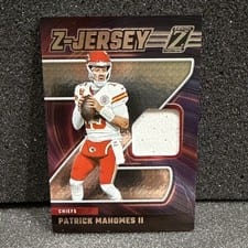 2024 Panini Zenith Z Jersey Patrick Mahomes II #ZJ11 card
