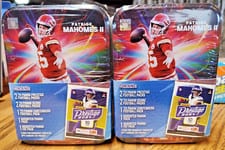 2024 Score Showtime Patrick Mahomes II #2 card