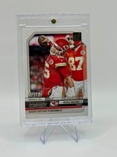 2025 Donruss Best of Instant Patrick Mahomes II #INS-PMS card