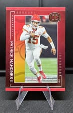 2025 Donruss Elite MVPBound Patrick Mahomes II #17 card