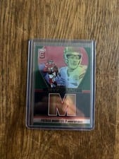 2025 Donruss Elite MVPBound Patrick Mahomes II #18 card