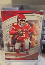 2025 Panini Absolute Patrick Mahomes II #53 card
