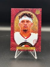 2025 Panini Mosaic Micro Mosaic Patrick Mahomes II #13 card