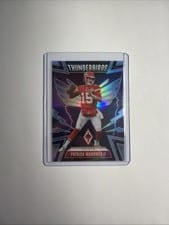 2025 Panini Phoenix Thunderbirds Patrick Mahomes II #24 card