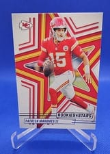 2025 Panini Rookies & Stars Patrick Mahomes II #7 card