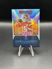2025 Panini Rookies & Stars Airborne Patrick Mahomes II #1 card