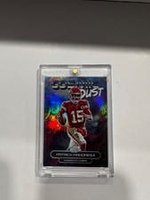 2025 Topps Cosmic Chrome Cosmic Dust Patrick Mahomes II #CD-11 card