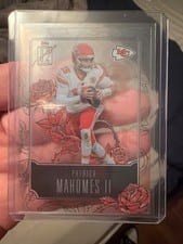 2025 Topps Signature Class Roses Patrick Mahomes II #ROSES-13 card