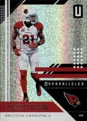 2018 Panini Unparalleled Base Set Patrick Peterson #4 card