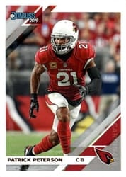 2019 Donruss Base Set Patrick Peterson #15 card