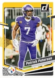 2023 Donruss Base Set Patrick Peterson #253 card