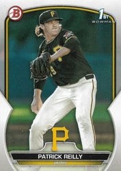 2023 Bowman Draft Base Set Patrick Reilly #BD-54 card