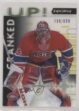 2022-23 Upper Deck Synergy Cranked Up Patrick Roy #CU-PR card