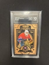 2022 O Pee Chee Woodies Patrick Roy #W-PR card