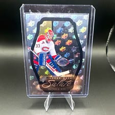 2025-26 SPx Salute Patrick Roy #S-PR card