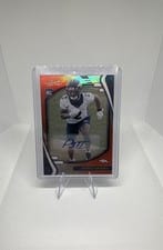 2021 Panini Absolute Signature Rookies Parallels Patrick Surtain II #143