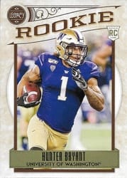 2021 Panini Legacy Base Set Patrick Surtain II #177 card