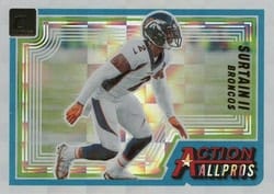 2023 Donruss Action All-Pros Patrick Surtain II #AAP-15 card