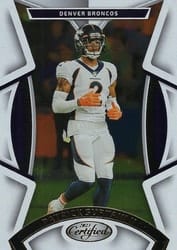 2023 Panini Certified Base Set Patrick Surtain II #79 card