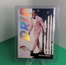 2024 Panini Prestige NFL Drip Patrick Surtain II #D-PSN card