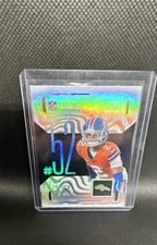 2025 Score Top 100 Patrick Surtain II #52 card