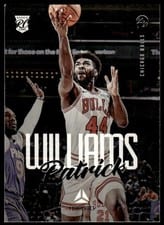 2020-21 Panini Chronicles Base Set Patrick Williams #157 card