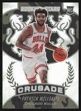 2020-21 Panini Chronicles Base Set Patrick Williams #518 card