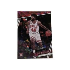 2020-21 Panini Chronicles Base Set Patrick Williams #57 card