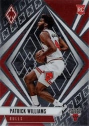 2020-21 Panini Chronicles Base Set Patrick Williams #570 card