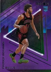 2020-21 Panini Recon Base Set Patrick Williams #100 card