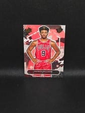 2020 Panini Court Kings Patrick Williams #87 card