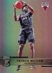 2021-22 Donruss Elite Base Set Patrick Williams #128 card