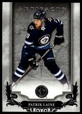 2018 Upper Deck Artifacts Patrik Laine #9 card
