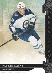 2019-20 Upper Deck Artifacts Base Set Patrik Laine #60 card